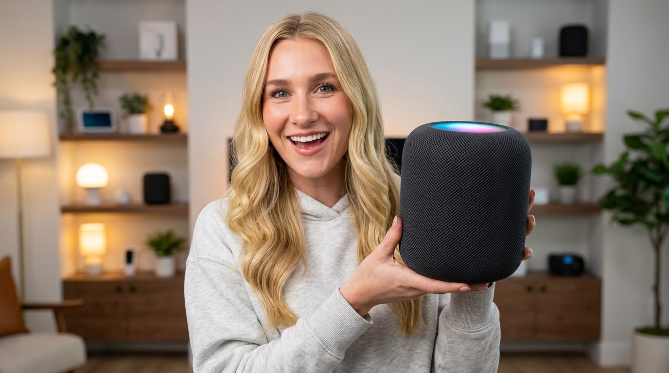 Apple HomePod (2nd Gen)